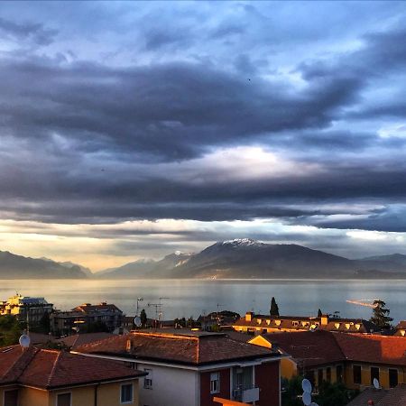 Casa Mariposa Lejlighed Desenzano del Garda Eksteriør billede