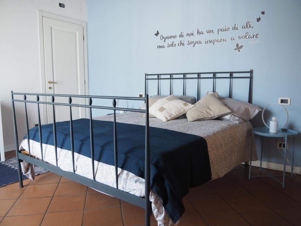 Casa Mariposa Lejlighed Desenzano del Garda Eksteriør billede