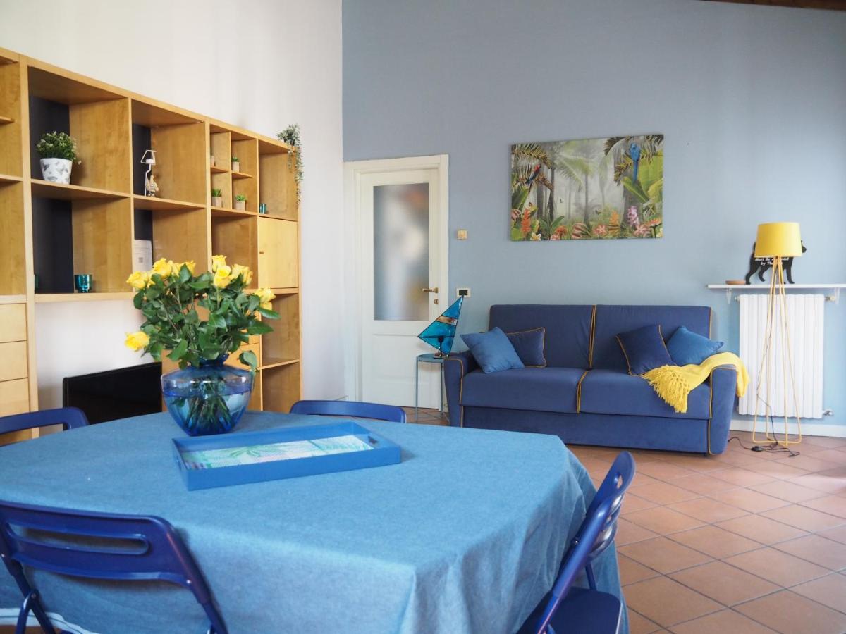 Casa Mariposa Lejlighed Desenzano del Garda Eksteriør billede