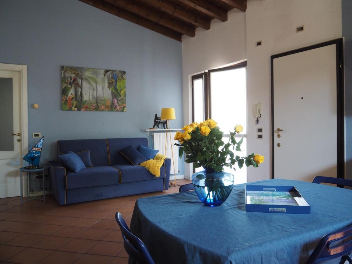 Casa Mariposa Lejlighed Desenzano del Garda Eksteriør billede