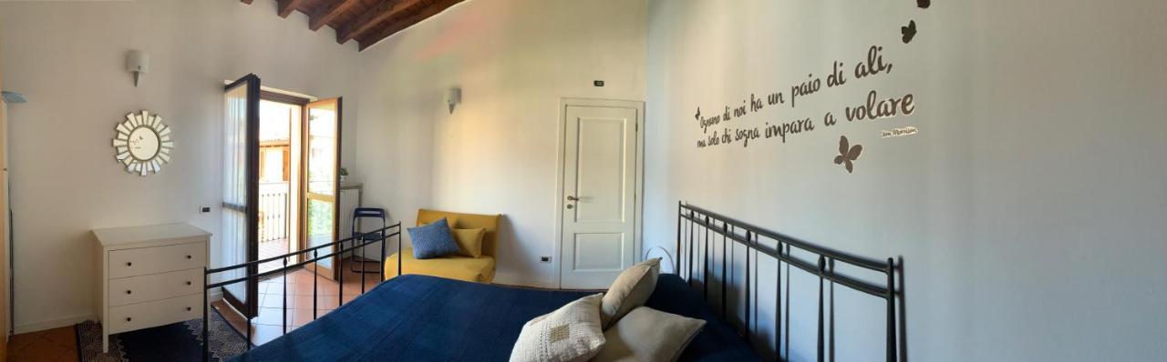 Casa Mariposa Lejlighed Desenzano del Garda Eksteriør billede
